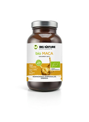 Big Nature Maca BIO 150 tabl.