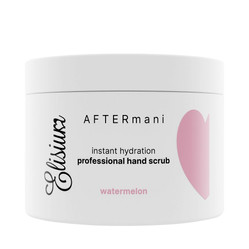 AFTERmani nawilżający peeling do rąk Watermelon 200g