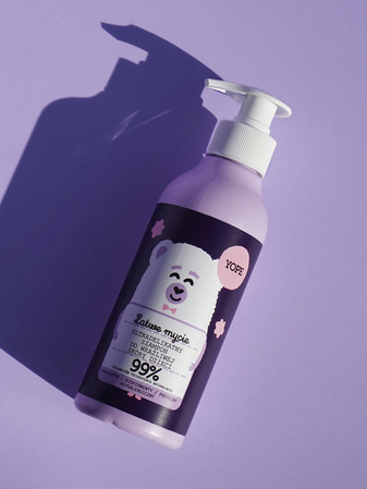 Yope - Ultradelikatny szampon do mycia wrażliwej skóry dzieci 300ml
