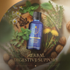 Powerful Brand Herbal Digestive Support Maceraty roślnne naturalne wsparcie trawienia i układu pokarmowego 100ml