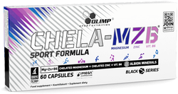 Olimp Magnez Chela Mzb sport formula 60 kaps.