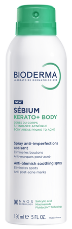 Bioderma Sebium Kerato+ Body SÉBIUM KERATO+ BODY 150 ml