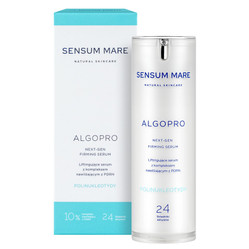 Algopro liftingujące serum z 10% kompleksem nawilżającym z PDRN 30ml