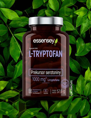 ESSENSEY L-TRYPTOFAN 90cap