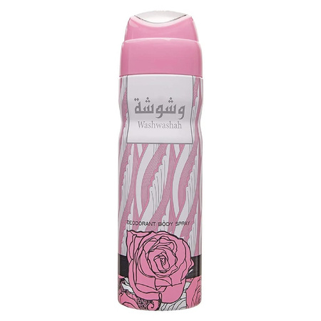 Washwashah dezodorant spray 200ml