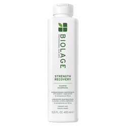 Biolage Strength Recovery regenerujący szampon do włosów zniszczonych 400ml