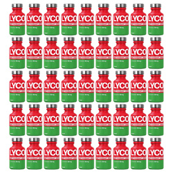 Zestaw 45x Napój LycopenPro Sharp Antyoxidant z Witaminą C 250 ml smak żurawina