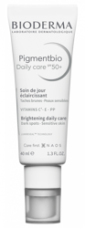 Bioderma Pigmentbio Daily care SPF50+ krem ochronny 40 ml