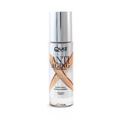 Anti Aging Foundation podkład nawilżający wzbogacony witaminą E Natural 30ml