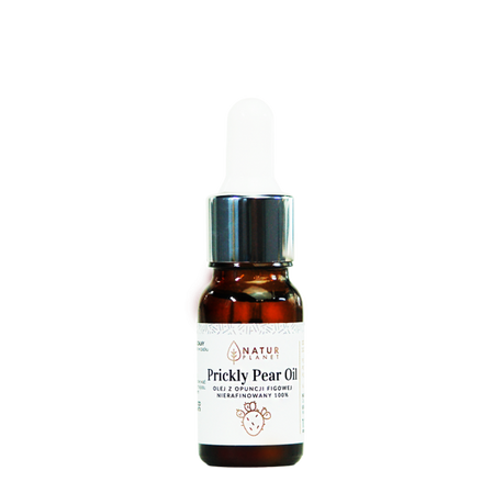Olejek z Opuncji Figowej (Maroko) 10ml NATUR PLANET