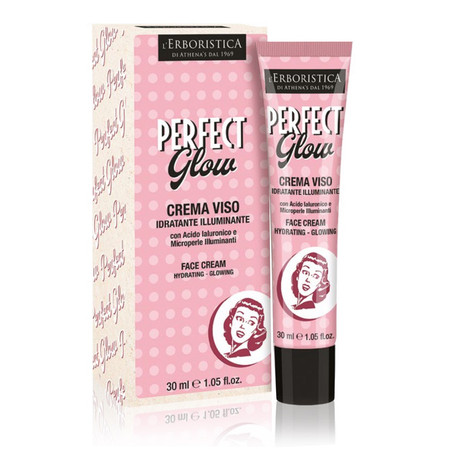 L'Erboristica - Perfect Glow Nawilżający krem do twarzy 30ml