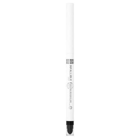 Infaillible Grip Meta Light automatyczna kredka do oczu Polar White