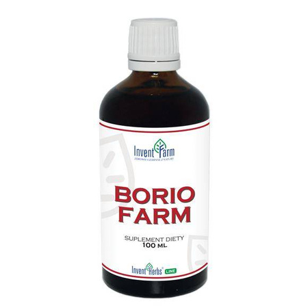Invent Farm Borio Farm 100 ml Bolerioza