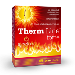 Olimp Labs Therm Line Forte New Formula 60 kaps.