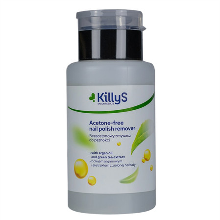 Nail Polish Remover zmywacz do paznokci 50ml