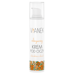 Vianek, Odżywczy krem pod oczy, 15 ml