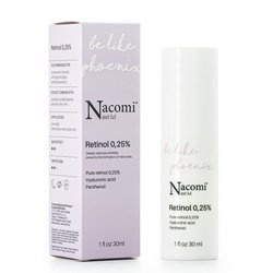 Nacomi Next Level Serum Retinol 0.25% 30ml