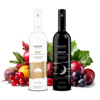 Zestaw Dzień i Noc - 2x750ml