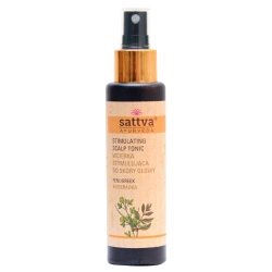 Sattva - Wcierka stymulująca do skóry głowy Kozieradka 100ml