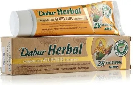 Dabur − Pasta do zębów 26 ajurwedyjskich ziół − 100 ml