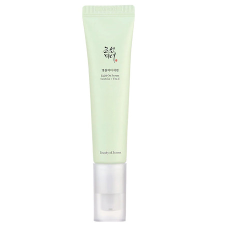Light On Serum: Centella + Vita C serum rozjaśniające 30ml