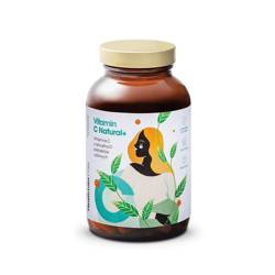 Vitamin C natural+ 120kaps