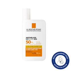 La Roche Posay Anthelios UVmune 400 niewidoczny fluid przeciwsłoneczny SPF50+ 50ml