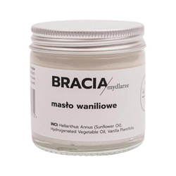 Bracia Mydlarze, Masło waniliowe, 60 ml
