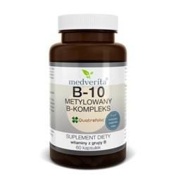 Medverita B 10 Metylowany B Kompleks 60 K