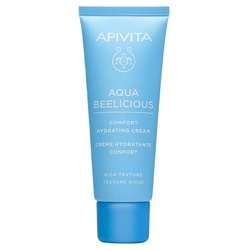 Aqua Beelicious Comfort Hydrating Cream bogaty krem nawilżający do twarzy 40ml