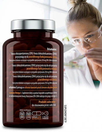 ESSENSEY OMEGA 3  90cap