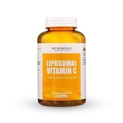 Witamina C Liposomalna suplement diety 180 kapsułek