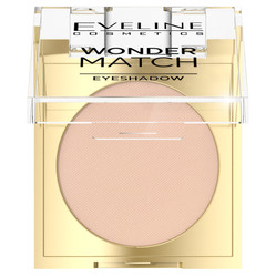 Wonder Match cień do powiek 01 Base 3g