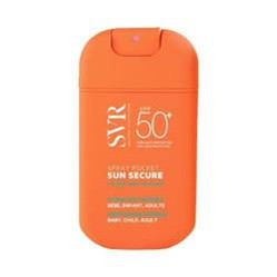 SVR Sun secure spray kieszonkowy spf50 20ml