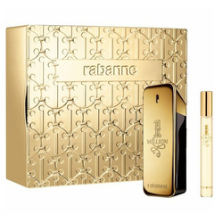 1 Million zestaw woda toaletowa spray 100ml + woda toaletowa spray 10ml