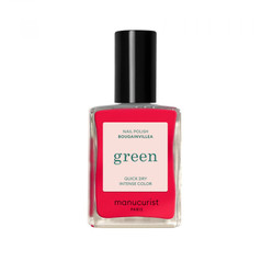 Green Nail Polish lakier do paznokci Bougainvillea 15ml