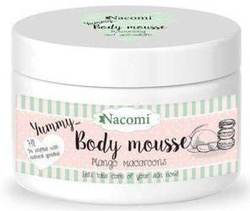 Nacomi Mus Do Ciała Makaroniki Mango 180Ml