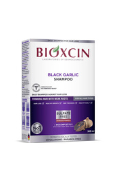 BIOTA BIOXCIN/BIOXSINE D.G. SZAMPON Z CZARNYM CZOSNKIEM 300ml