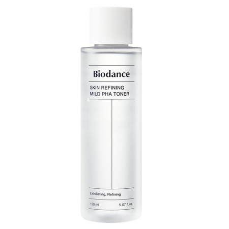 Skin Refining Mild PHA Toner wzmacniający tonik do twarzy z kwasem PHA 150ml