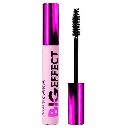 Ingrid Mascara do rzęs Big Effect - pogrubiająca i nadająca objętość 12ml