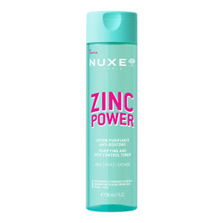 Zinc Power oczyszczający tonik zwalczający wypryski 200ml