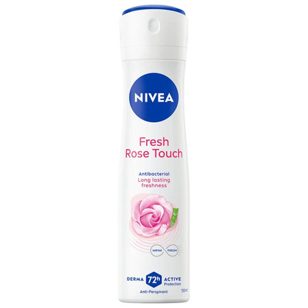 Fresh Rose Touch antyperspirant spray 150ml