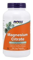 Magnesium Citrate - Magnez (240 kaps.)