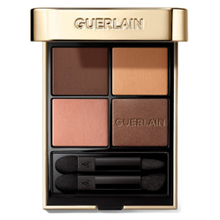 Ombres G paleta czterech cieni do powiek 258 Wild Nudes 4x1.5g