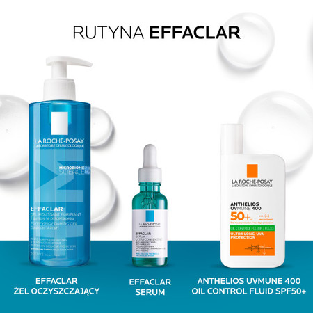 La Roche-Posay Effaclar skoncentrowane serum do twarzy 30 ml
