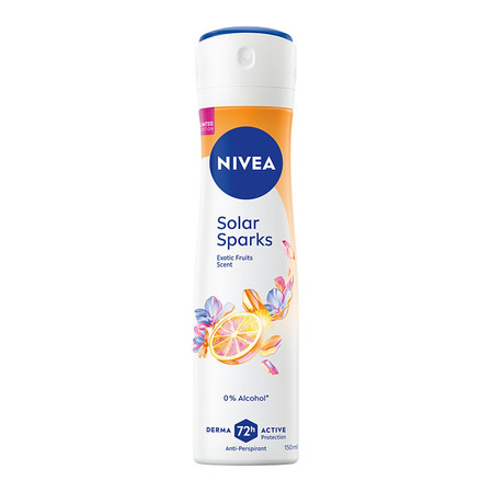 Solar Sparks antyperspirant spray 150ml