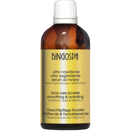 Bingospa Gliceryna Gold 100 ml
