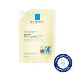 La Roche Posay Lipikar Oil Ap+ 400ml Refill