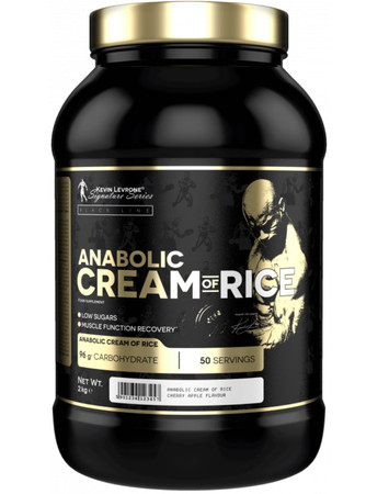 Levrone Anabolic Cream of rice węglowodany 2kg smak wanilia-malina