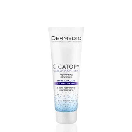 DERMEDIC CICATOPY regenerujący krem do rąk 75 ml